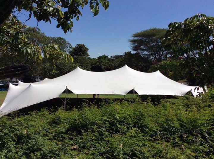 12668 - 9m x 12m Gala Stretch Tent